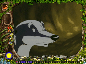 The Animals of Farthing Wood Gameplay (Windows)