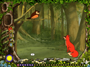 The Animals of Farthing Wood Gameplay (Windows)