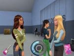 The Barbie Diaries: High School Mystery Gameplay (Windows)