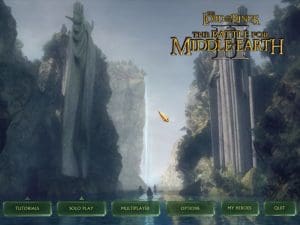 The Battle for Middle-earth II Gameplay (Windows)