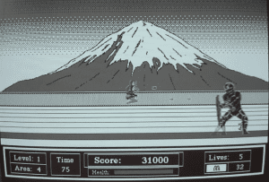 The Big One Gameplay (Mac)