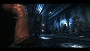 The Chronicles of Riddick: Escape From Butcher Bay Gameplay (Xbox)