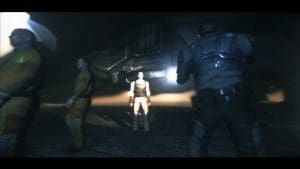 The Chronicles of Riddick: Escape From Butcher Bay Gameplay (Xbox)