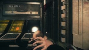 The Chronicles of Riddick: Escape From Butcher Bay Gameplay (Xbox)