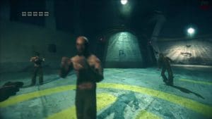 The Chronicles of Riddick: Escape From Butcher Bay Gameplay (Xbox)