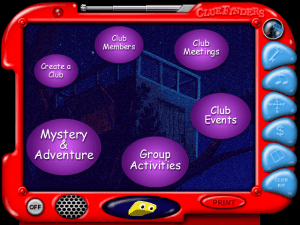 The ClueFinders Real World Adventure Kit Gameplay (Windows)
