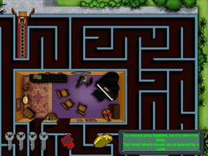 The Cluefinders Search and Solve Adventures: The Phantom Amusement Park Gameplay (Windows)