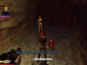 The Devil Inside Gameplay (Windows)