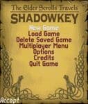 The Elder Scrolls Travels: Shadowkey Gameplay (N-Gage)