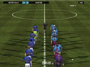 The F.A. Premier League Football Manager 2001 Gameplay (Windows)