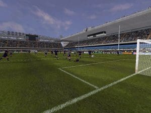 The F.A. Premier League Stars 2001 Gameplay (Windows)