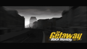 The Getaway: Black Monday Gameplay (PlayStation 2)