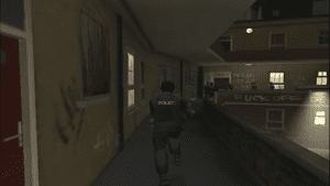 The Getaway: Black Monday Gameplay (PlayStation 2)