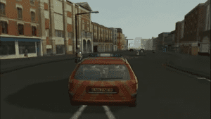The Getaway: Black Monday Gameplay (PlayStation 2)