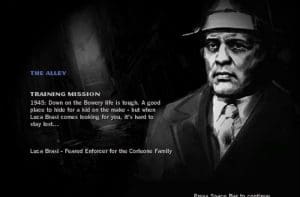 The Godfather Gameplay (Windows)