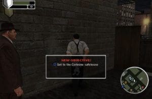 The Godfather Gameplay (Windows)