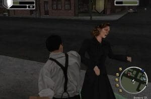 The Godfather Gameplay (Windows)