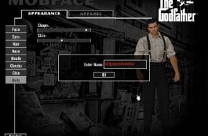 The Godfather Gameplay (Windows)