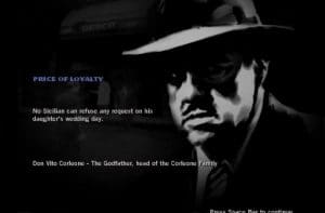 The Godfather Gameplay (Windows)