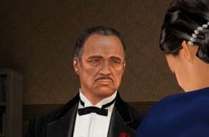 The Godfather Gameplay (Windows)