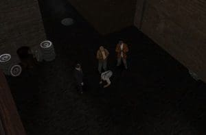 The Godfather Gameplay (Windows)