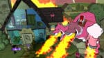 The Grim Adventures of Billy & Mandy Gameplay (PlayStation 2)