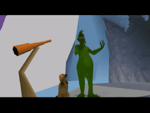 The Grinch Gameplay (Windows)