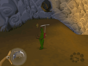 The Grinch Gameplay (Windows)