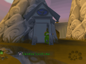 The Grinch Gameplay (Windows)