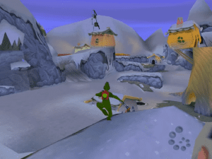 The Grinch Gameplay (Windows)