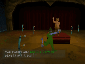 The Grinch Gameplay (Windows)