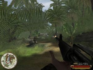 The Hell in Vietnam Gameplay (Windows)