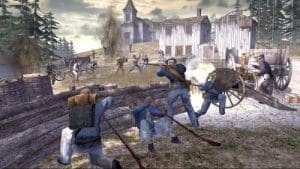 The History Channel: Civil War - A Nation Divided Gameplay (Windows)