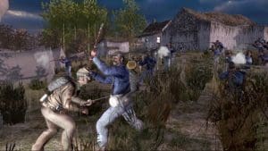 The History Channel: Civil War - A Nation Divided Gameplay (Windows)