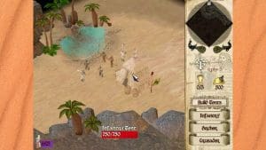 The History Channel: Crusades – Quest for Power Gameplay (Windows)