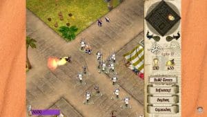 The History Channel: Crusades – Quest for Power Gameplay (Windows)