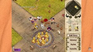The History Channel: Crusades – Quest for Power Gameplay (Windows)