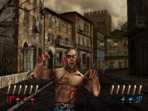 The House of the Dead 2 Gameplay (Windows)