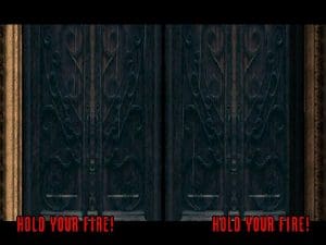 The House of the Dead 2 Gameplay (Windows)