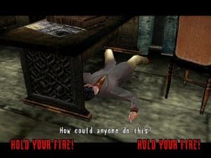 The House of the Dead 2 Gameplay (Windows)