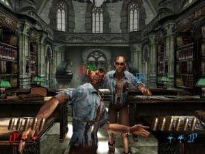 The House of the Dead 2 Gameplay (Windows)