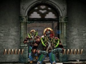 The House of the Dead 2 Gameplay (Windows)