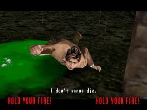 The House of the Dead 2 Gameplay (Windows)