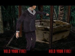 The House of the Dead 2 Gameplay (Windows)