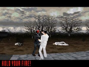 The House of the Dead Gameplay (Windows)