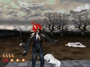 The House of the Dead Gameplay (Windows)