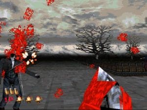 The House of the Dead Gameplay (Windows)