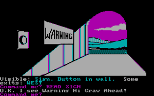 The Hulk Gameplay (DOS)