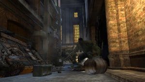The Incredible Hulk Gameplay (Windows)