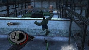 The Incredible Hulk Gameplay (Windows)